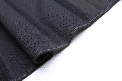 Breathable Latex Sport Waist Training Body Shaper