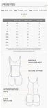 Colombia Style Shorts Shapewear for Women Tummy Control