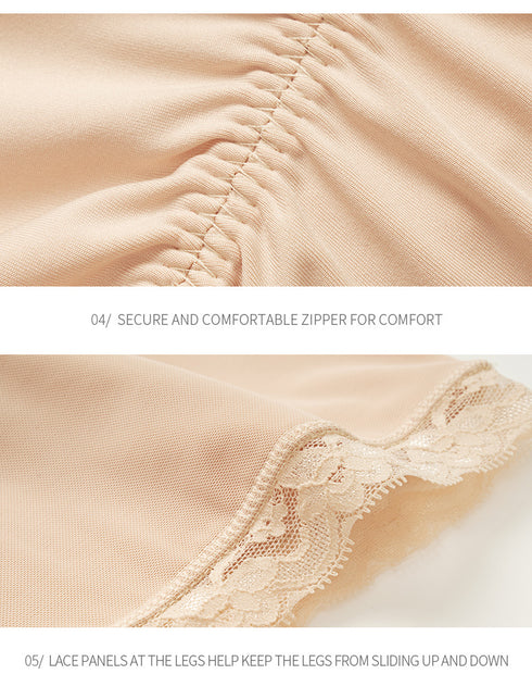 Colombia Style Shorts Shapewear for Women Tummy Control