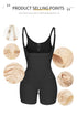 Colombia Style Shorts Shapewear for Women Tummy Control