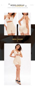 Colombia Style Shorts Shapewear for Women Tummy Control