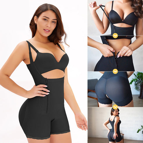 Colombia Style Shorts Shapewear for Women Tummy Control