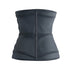 Double Belt 100% Latex Waist Trainer Zipper Closure
