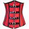 Fashion Retro Strong Leather Underbust Corset