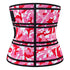 Hot Sweat 3 Belt Neoprene Waist Trainer Body Shaper