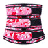 Hot Sweat 3 Belt Neoprene Waist Trainer Body Shaper