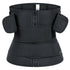 3 Belt Neoprene Waist Trainer Body Shaper Slimming
