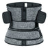 3 Belt Neoprene Waist Trainer Body Shaper Slimming