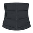 3 Belt Neoprene Waist Trainer Body Shaper Slimming