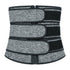 3 Belt Neoprene Waist Trainer Body Shaper Slimming