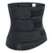 3 Belt Neoprene Waist Trainer Body Shaper Slimming