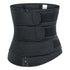 3 Belt Neoprene Waist Trainer Body Shaper Slimming