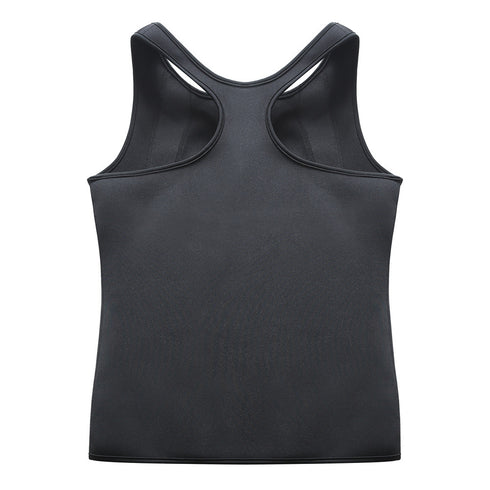 Men's Neoprene Workout Waist Trainer Slimming Vest