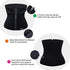 Women's Double Control Waist Trainer Body Shaper