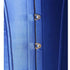 Ladies Classic Burlesque Satin Hourglass Strapless Overbust Corset
