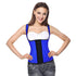 Slimming Shapewear Latex Waist Training With Straps Fajas Colombians