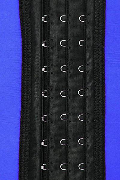 Slimming Shapewear Latex Waist Training With Straps Fajas Colombians