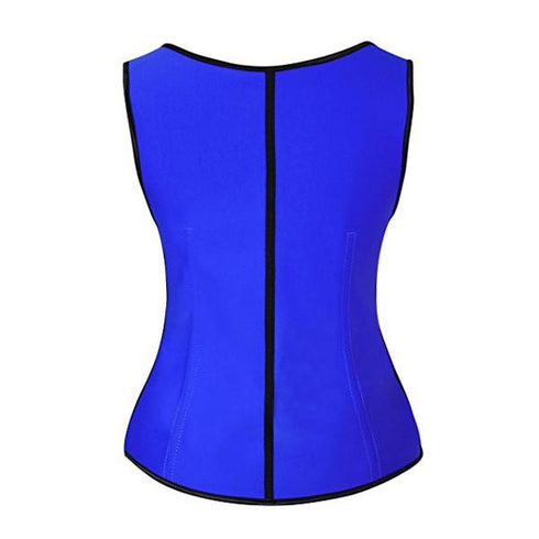 Slimming Shapewear Latex Waist Training With Straps Fajas Colombians