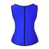 Slimming Shapewear Latex Waist Training With Straps Fajas Colombians