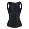 Slimming Shapewear Latex Waist Training With Straps Fajas Colombians