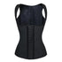 Slimming Shapewear Latex Waist Training With Straps Fajas Colombians
