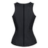 Slimming Shapewear Latex Waist Training With Straps Fajas Colombians