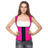 Slimming Shapewear Latex Waist Training With Straps Fajas Colombians