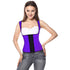 Slimming Shapewear Latex Waist Training With Straps Fajas Colombians