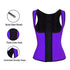 Slimming Shapewear Latex Waist Training With Straps Fajas Colombians