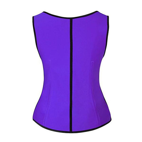 Slimming Shapewear Latex Waist Training With Straps Fajas Colombians