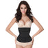 Latex Waist Trainer Sauna Belt Hourglass Shaper