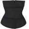 Latex Waist Trainer Sauna Belt Hourglass Shaper