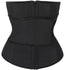 Latex Waist Trainer Sauna Belt Hourglass Shaper