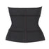 Latex Waist Trainer Sauna Belt Hourglass Shaper