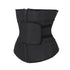 Latex Waist Trainer Sauna Belt Hourglass Shaper