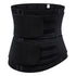 Neoprene Zipper Velcro High Compression Waist Trainer