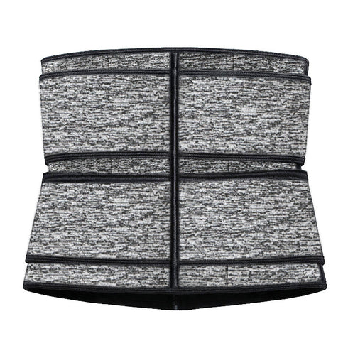 Neoprene Zipper Velcro High Compression Waist Trainer