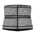 Neoprene Zipper Velcro High Compression Waist Trainer