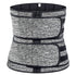 Neoprene Zipper Velcro High Compression Waist Trainer