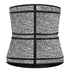 Neoprene Zipper Velcro High Compression Waist Trainer