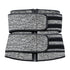 Neoprene Zipper Velcro High Compression Waist Trainer