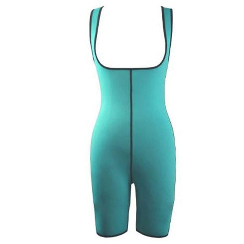 Neoprene Sweat Sauna Shirt Fajas Colombianas Slimming Shapewear