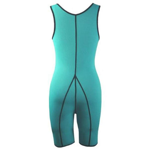 Neoprene Sweat Sauna Shirt Fajas Colombianas Slimming Shapewear