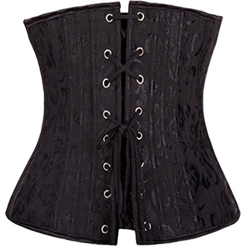 Renaissance 24 Steel Boned Underbust Waist Training Corset