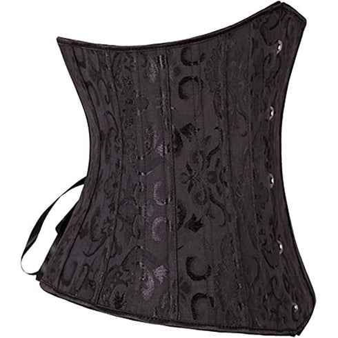 Renaissance 24 Steel Boned Underbust Waist Training Corset