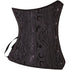 Renaissance 24 Steel Boned Underbust Waist Training Corset