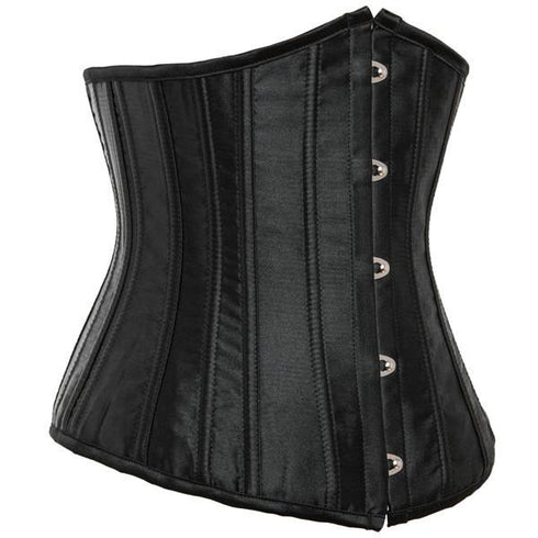 Renaissance 24 Steel Boned Underbust Waist Training Corset