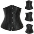 Renaissance 24 Steel Boned Underbust Waist Training Corset