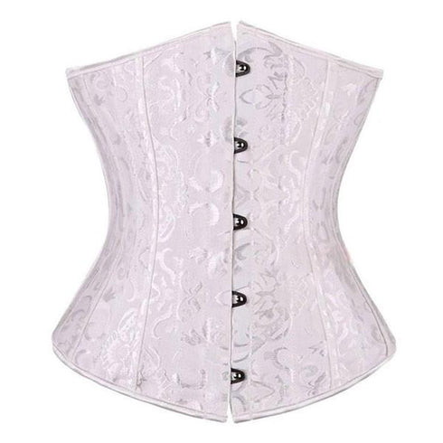 Renaissance 24 Steel Boned Underbust Waist Training Corset