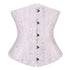 Renaissance 24 Steel Boned Underbust Waist Training Corset